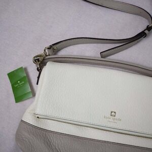 Kate Spade New York Southport Avenue Pebbled Leather Crossbody Bag – NWT